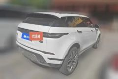 2023 Land Rover Range Rover Evoque 2023 auroraL 2.0T AT 249PS Luxury #3