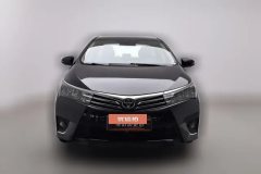 2017 Toyota Corolla 2017 1.2T AT GL #3