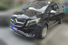 2017 Mercedes-Benz Vito 2023 2.0T AT Business 7Seat #1