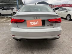 2019 Audi A3 Sportback 2019 1.4T AT 35TFSIEntry China V #8