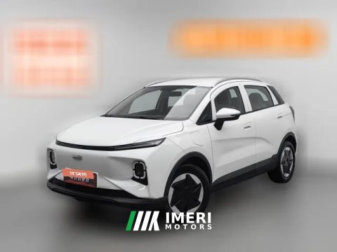 2023 Geometry E Firefly 2024 301km starlight