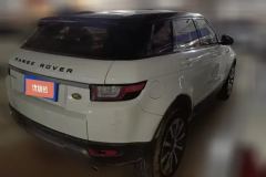 2019 Land Rover Range Rover Evoque 2018 2.0T AT 240PS SEZhiyaoEdition #3
