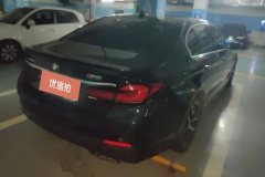 2021 BMW 5 Series 2021 2.0T AT 530LiExclusiveMSport Pkg #3