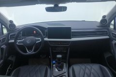2023 Volkswagen Tiguan L 2024 2.0T AT 330TSI 2WDR-LineEnjoy moreEdition #12