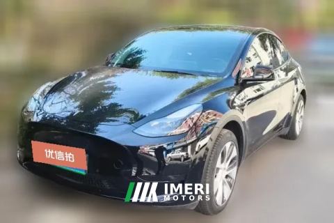 2023 Tesla Model Y 2022 Facelift rear wheel driveEdition