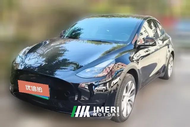 2023 Tesla Model Y 2022 Facelift rear wheel driveEdition