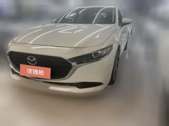 2021 Mazda Mazda3 Axela Sedan 2021 2.0L ATQuality and eleganceEdition #1