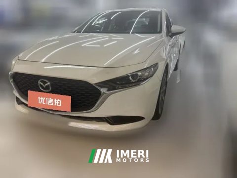 2021 Mazda Mazda3 Axela Sedan 2021 2.0L ATQuality and eleganceEdition