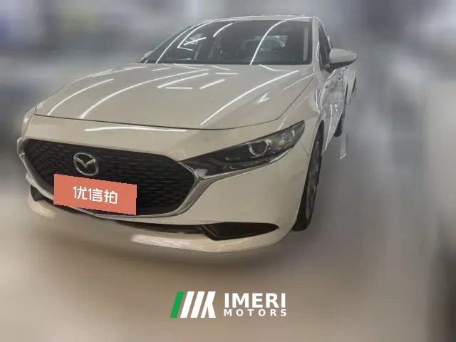 2021 Mazda Mazda3 Axela Sedan 2021 2.0L ATQuality and eleganceEdition