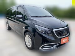 2019 Mercedes-Benz Vito 2018 2.0T AT Business China VI #3