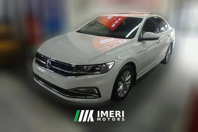2022 Volkswagen Bora Sedan 2021 1.5 AT ComfortSmart Connect