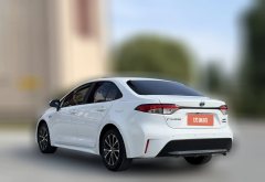 2024 Toyota Levin 2024 Smartelectric hybridHybrid 1.8L AT Luxury #4