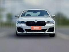 2018 BMW 5 Series 2018 2.0T AT 530LiExclusiveLuxury Pkg #2