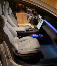 2023 NIO ET5T 2023 75kWh Touring #4