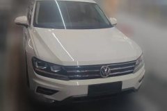 2019 Volkswagen Tiguan L 2019 1.4T AT 280TSIpanoramicComfortFWD China VI #2