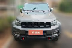 2023 Beijing Off-Road Beijing BJ40 2023 2.0T AT 4WDring towerChampion #2