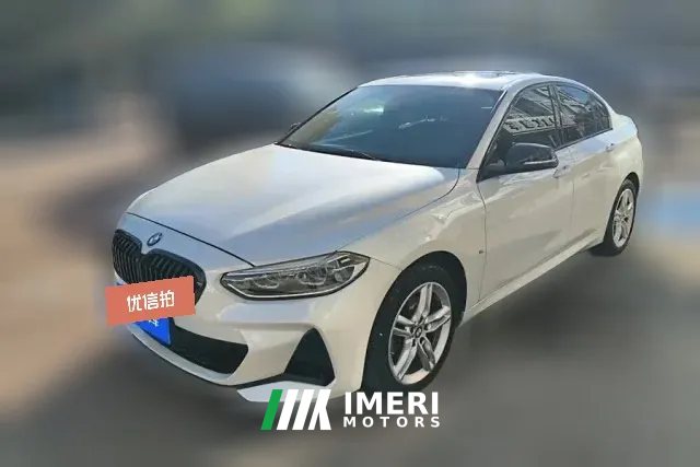 2022 BMW 1 Series 2021 1.5T Facelift 120i MSportYaoyeEdition