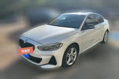 2022 BMW 1 Series 2021 1.5T Facelift 120i MSportYaoyeEdition #1