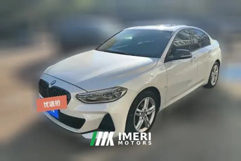 2022 BMW 1 Series 2021 1.5T Facelift 120i MSportYaoyeEdition