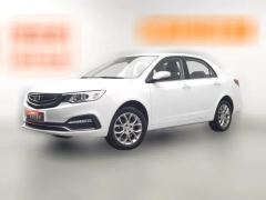 2018 Geely Auto Vision 2018 1.5 MT Happiness #1