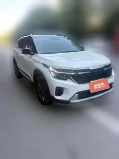 2023 Kia Seltos 2023 1.5L CVTComfort #4