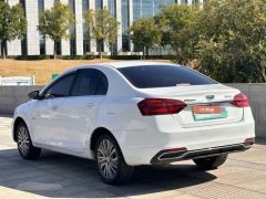 2018 Geely Auto Emgrand EV 2018 EV350Elite EV #13