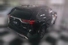 2025 Toyota RAV4 2024 2.0L AT CVT2WDfashionPlusEdition #3
