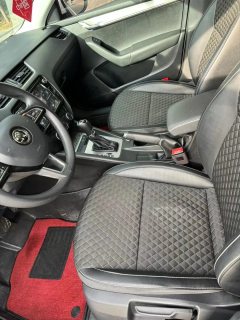 2018 Škoda Octavia 2018 1.6 AT Luxury #7