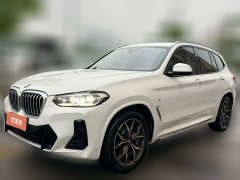 2023 BMW X3 2021xDrive25i AT MSport Pkg #1