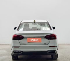 2021 Geely Auto Emgrand Sedan 2021 UP 1.5L MTLuxury #5
