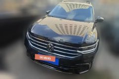 2024 Volkswagen Tiguan L 2024 2.0T AT 330TSI 2WDR-LineEnjoy moreEdition #1