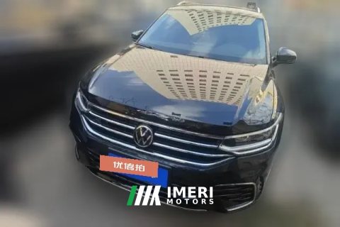 2024 Volkswagen Tiguan L 2024 2.0T AT 330TSI 2WDR-LineEnjoy moreEdition
