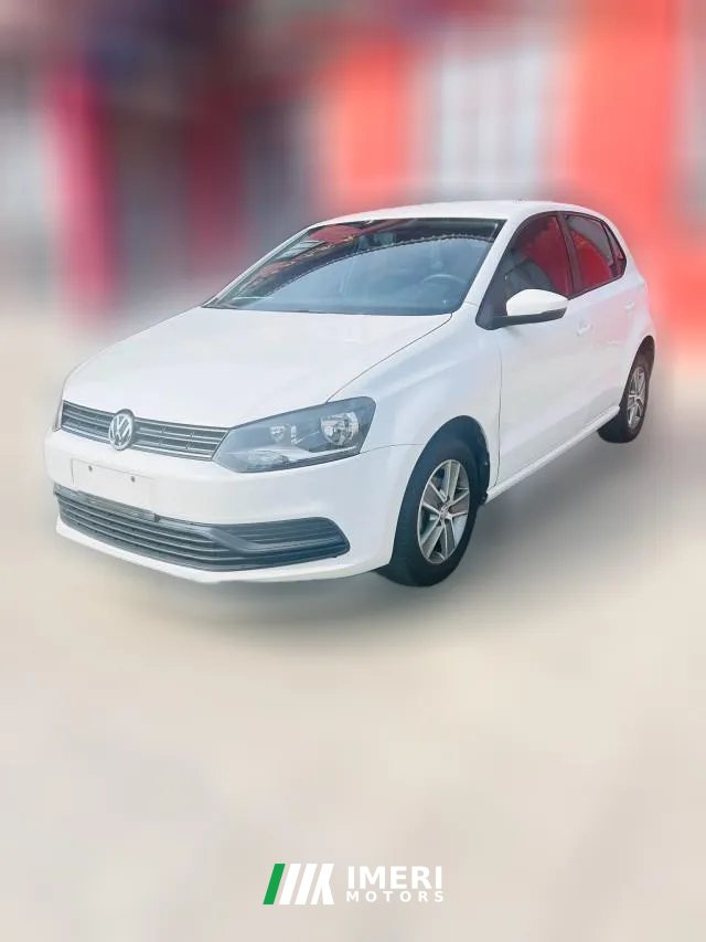 2016 Volkswagen Polo Hatchback 2016 1.4 AT Fashion