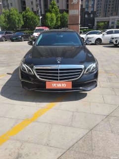2020 Mercedes-Benz E-Class 2020 1.5T AT E260L #5