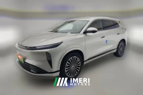 2026 Dongfeng Fengshen Dongfeng Fengshen L8 2025 185KMdreamEdition