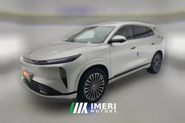 2026 Dongfeng Fengshen Dongfeng Fengshen L8 2025 185KMdreamEdition