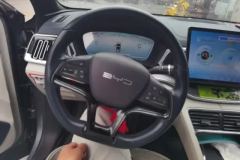 2024 BYD Song Plus PHEV 2024 Glory EV 520KM Luxury #15