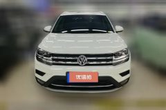 2020 Volkswagen Tharu 2019 2.0T AT 330TSILuxury 4WD #2