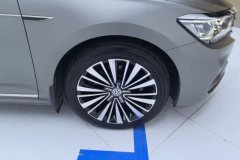 2019 Volkswagen Passat 2019 2.0T AT 330TSILuxury China VI #6