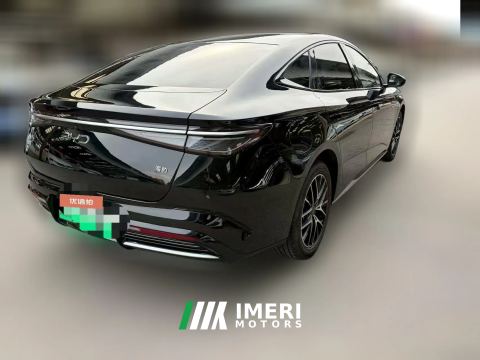 2024 BYD Seal 2024 Glory DM-i 1.5T AT 121km Honor