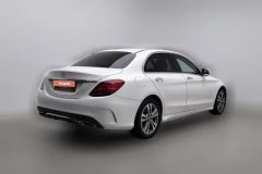 2019 Mercedes-Benz C-Class 2019 1.6T AT C180LFashionSport #2
