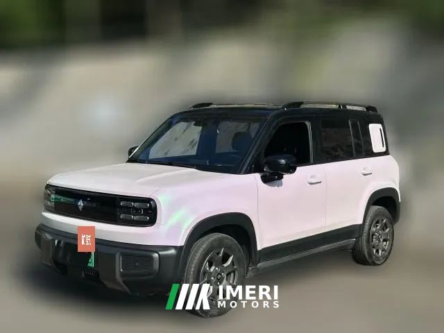 2024 Baojun Yueye Plus 2024 Flagship