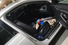 2017 Audi Q3 2017 2.0T AT 35TFSIFashionFWD #8
