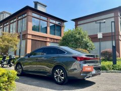 2022 Chang'an Eado 2022 PLUS Blue WhaleNE 1.4T AT GDI DCTPremium #9