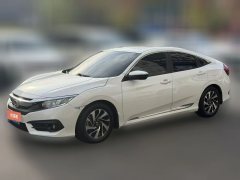 2016 Honda Civic 2016 1.5T AT 220TURBOLuxury #1