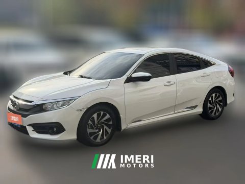 2016 Honda Civic 2016 1.5T AT 220TURBOLuxury