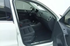 2015 Volkswagen Tiguan 2015 1.8T AT Luxury 4WD #8