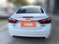 2015 Chevrolet Cruze Sedan 2015 1.5 AT ClassicSE #10