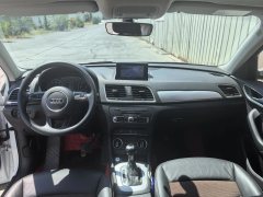 2018 Audi Q3 2018 2.0T AT 30AnniversaryYear35TFSIFashionFWD #8