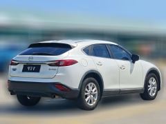 2017 Mazda CX-4 2016 2.0 AT blue sky vitalityEditionFWD #4
